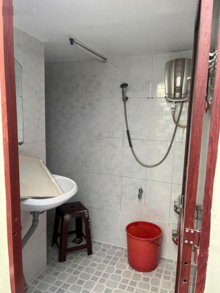 Cho thuê nhà Trần Hưng Đạo 33m² 2 tầng - 13.5 triệu/tháng