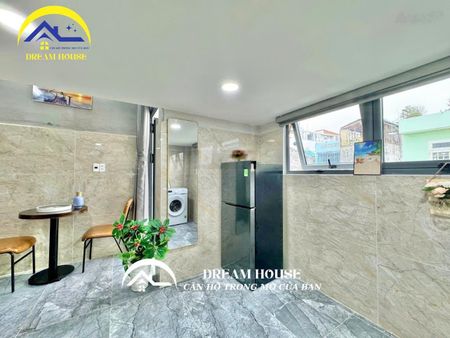 Phòng Duplex bancon siêu xinh đủ nội thất -179 Lê Đình Thám Q. Tân Phú