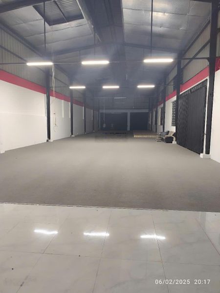 Cho thuê kho xưởng mới đẹp 600m2 đường Lê Đình Cẩn, P. Tân Tạo, Q. Bình Tân