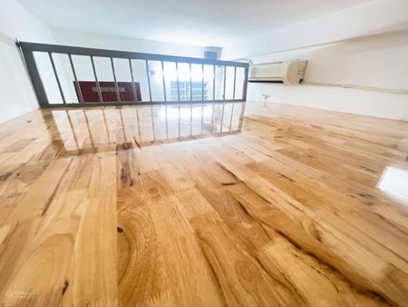 Trống sẵn duplex full nội thất ngay Big C Quận 10