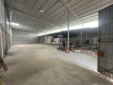 Cho thuê kho xưởng giá rẻ quận 7 350m2 27tr