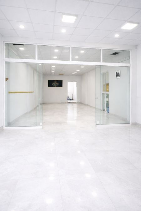Cho thuê nhà kho thông sàn khu Thịnh Liệt, 100m2x2 tầng, 3 pha, ngõ xe 2.5 tấn, giá 18 triệu/th