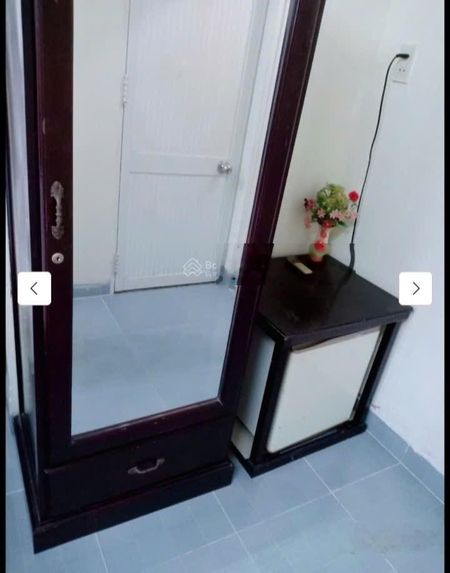 Chính chủ cho thuê phòng đủ nội thất ở trung tâm Nha Trang, cổng mở khóa vân tay giá 2.5tr/tháng