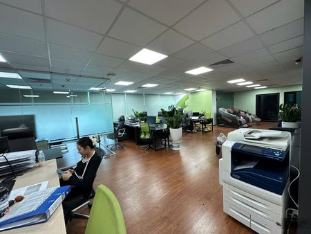 Cho thuê văn phòng 17 Yên Lãng, Đống Đa 50m2, 80m, 110m, 150m,... 200.. 600m2 giá 130nghìn/m2/th
