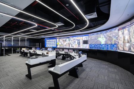WTC Tower Hạt nhân của đô thị Khoa học công nghệ