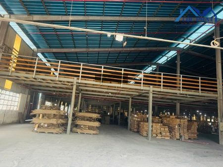 Cho thuê nhà xưởng giá rẻ 8.205m2 chỉ 640 triệu. KCN Vĩnh Cửu-Đồng Nai : 0375854515
