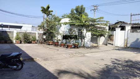 Cho thuê kho xưởng 2000m² đường Đỗ Văn Dậy Tân Hiệp Hóc Môn