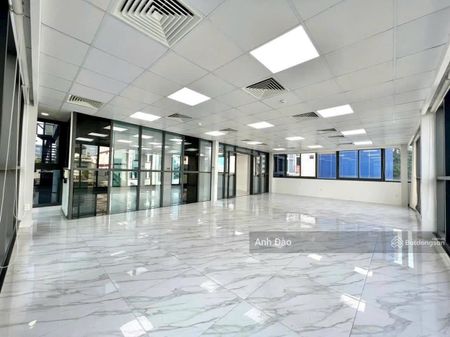 Building ngay Mặt tiền Điện Biên Phủ Quận 3