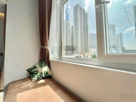 Cho thuê Nhà trọ đẹp, Đường Phan Văn Hân, Phường 17, Bình Thạnh, 4,5 triệu, 35m2