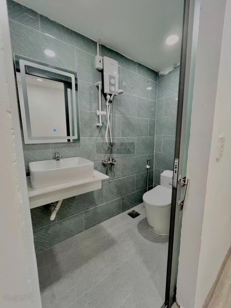 Cho Thuê Căn Hộ Quận 4 Có Ban Công 1PN Full Nội Thất
