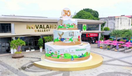 Cho thuê nhà mặt tiền đường Nguyễn Thị Minh Khai, Quận 1. DT: 50x60m. Trệt lầu. DTSD: 6.000m2