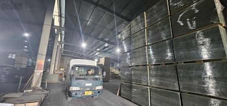 Cho thuê kho xưởng 5000m2 tại Cảng Hồng Vân