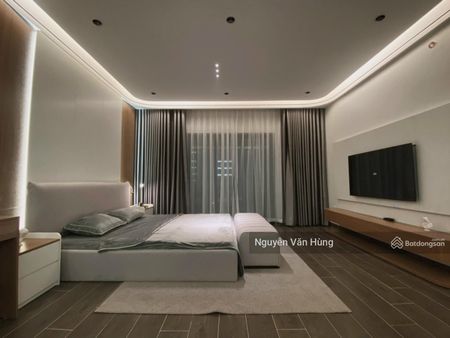 Cho thuê nhà Văn Phú ngay Metro 55m2, 7 tầng thang máy 25tr xe công đỗ cửa