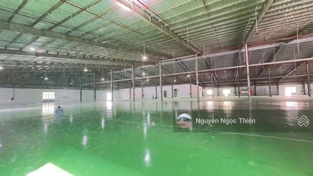 Cho thuê kho 6480m2 tại KCN Dĩ An, Bình Dương