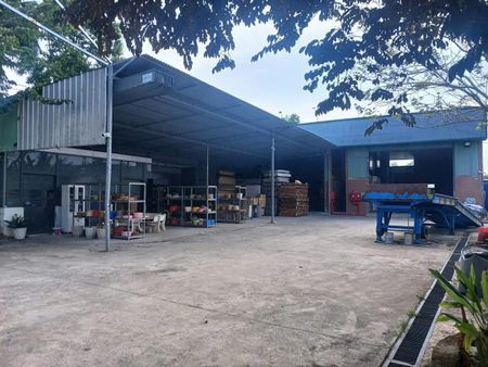 Cho thuê kho tại Tỉnh lộ 8, Củ Chi, TP. HCM