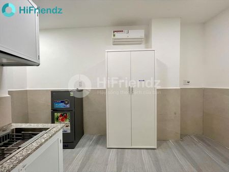 Cho thuê phòng giá rẻ Quận 7 giá rẻ full nội thất. Cách Lotte Mart 300m