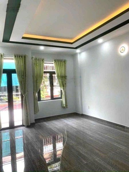 Cho thuê 223/ vườn lài - 4,3x12m 2 tấm 2pn- hẻm 4m thông lê văn phan, gần phú thọ hòa, lũy bán bích