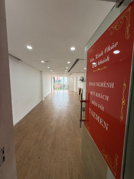 Chính chủ cho thuê sàn 80 m2 phố Khâm Thiên - Tôn Đức Thắng 11 triệu 0389930126