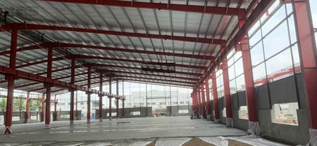 Cho thuê kho, nhà xưởng 5000m2 tại xã Khánh Phú, huyện Yên Khánh, Ninh Bình