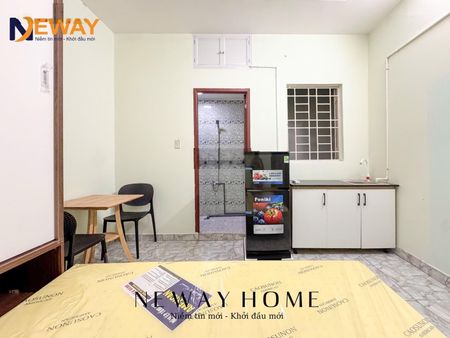 Phòng trọ giá rẻ - full nội thất - ngay luỹ bán bích - đại học văn hiến