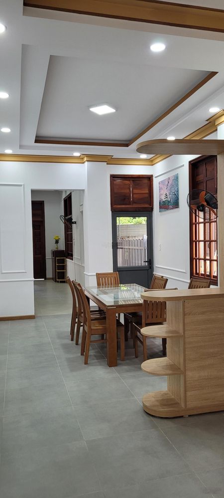 Cho thuê nhà 1 trệt 1 lầu Võ Dõng, Xã Vĩnh Trung, Tp Nha Trang