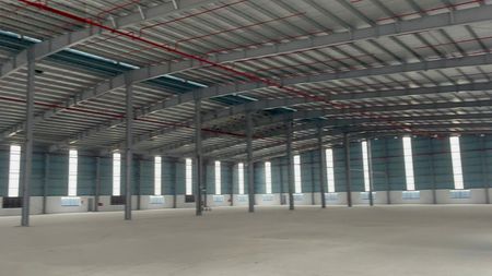 Cho thuê xưởng tại Yên Mỹ, Hưng Yên