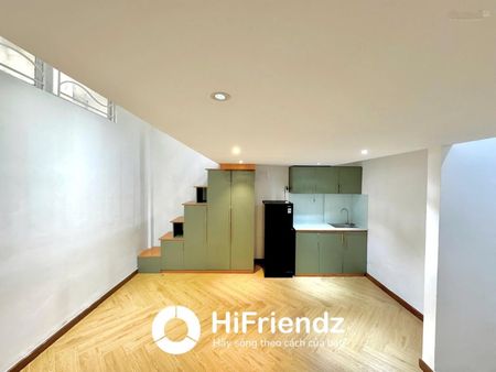 Siêu phẩm duplex full nội thất cực xinh ngay mặt tiền trung tâm Quận 5 - hàng siêu hiếm