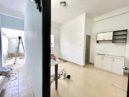 Phòng trọ cho sinh viên và người đi làm...Dự án mới, phòng sơn mới 100%
