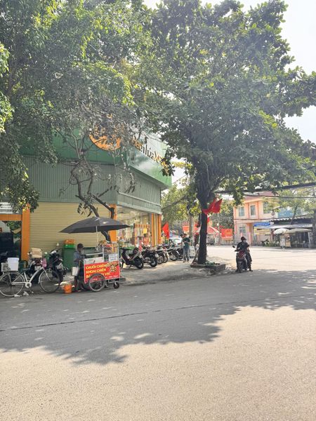 Cho thuê nguyên căn nhà mới đẹp mặt tiền kdc bình hưng giá 30 triệu/tháng. dt 6x18m. dtsd 303m2.