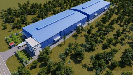 Cho thuê xưởng tại Phước Hòa Phú Giáo, Bình Dương