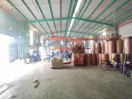 CT kho xưởng cụm CN Lai Xá, Kim Chung, Hoài Đức, DT 550m2. Xe công vào, xuất VAT, điện 3 pha, PCCC