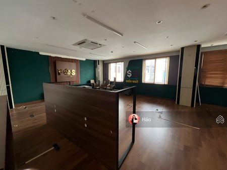 Cho thuê văn phòng khu Trung Yên, dt 320m2, giá 265.000đ/m2/th. Sàn thông, thuê dài hạn