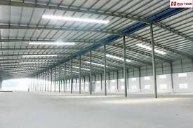 Cho thuê nhà xưởng diện tích 3.000m² nằm trong CCN Việt Tiến, tỉnh Bắc Giang