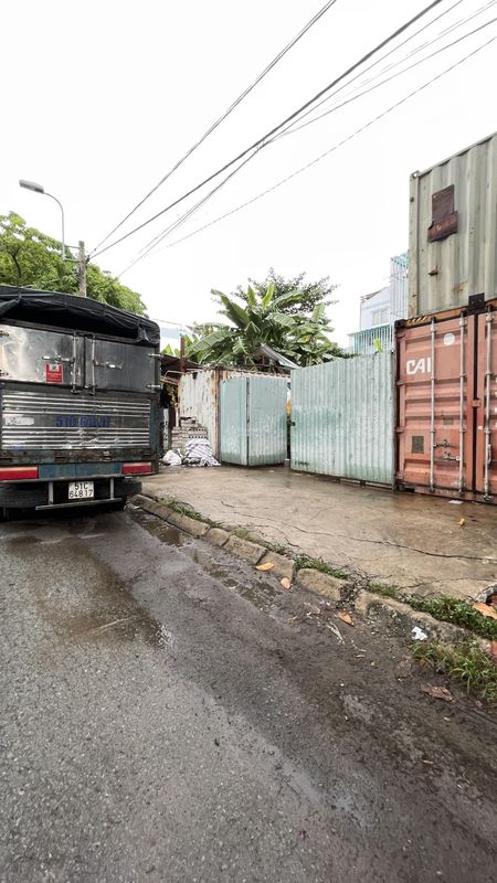Cho thuê đất đường số 15, HBC ngay KDC Sông Đà 222m2, ngang 10m giá 10tr/tháng