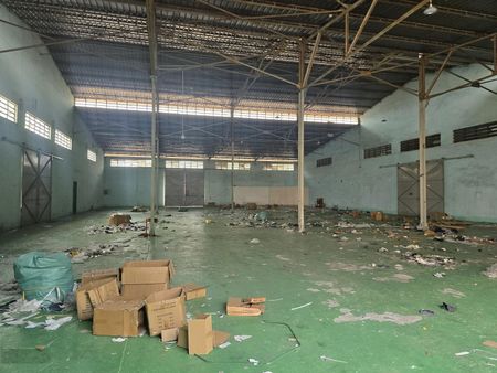 Cho thuê kho, xưởng 500m2 hoặc 1000m2 ngay KCN Tân Bình