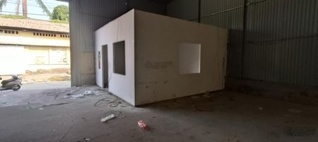 Cho thuê kho đường Thụy Phương, Bắc Từ Liêm, DT 300m2, điện 3fa, xuất VAT, xe công, bảo vệ. 75k/m2