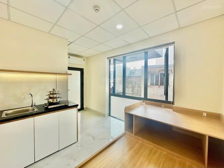 Nhà Mới 100% Tiện Nghi Ở Liền Đường Tân Sơn , Cửa Sổ Thoáng Mát Gò Vấp