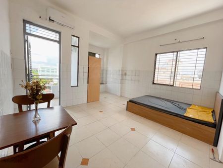 chdv Ban công gần Đại Học Y Dược , phạm ngọc thạc