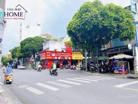 * MT kinh doanh sầm uất Trường Vĩnh Ký & Tân Sơn Nhì_5 x 22m_3 Tấm