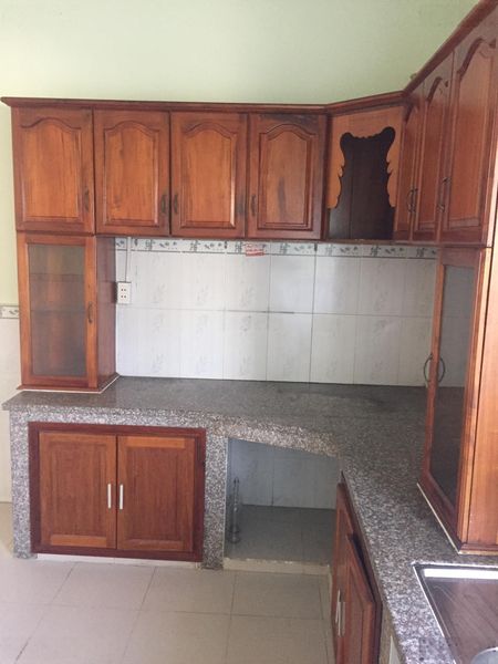 Cho thuê nhà đường Huỳnh Văn Luỹ, phường Phú Mỹ, Thủ Dầu Một, Bình Dương (TP.HCM)