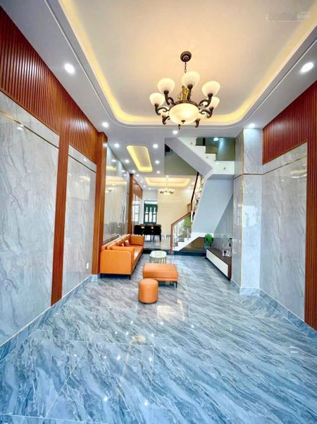 Cho thuê nhà 1 trệt 2 lẩu xác chợ thông dụng, an phú, thuận an, bình dương