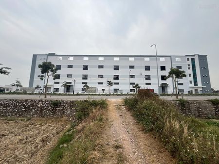 Cho thuê nhà xưởng, văn phòng - vị trí thuận lợi, sản xuất