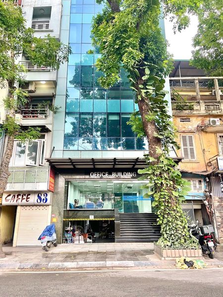 Cho thuê sàn VP số 85 Nguyễn Du, DT sàn từ 70 - 140m2, MT 7m, từ 16 - 32 tr/tháng. Sàn mới, đẹp