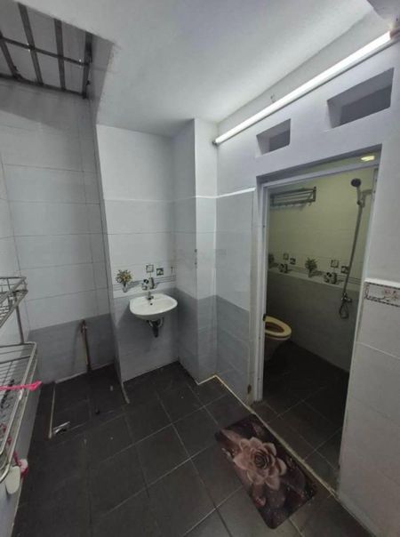 Cho thuê 1/ tây thạnh - 3,3 x 20m 1 lầu 3pn, hẻm xe hơi 6m - gần lê trọng tấn,tân kỳ tan quý