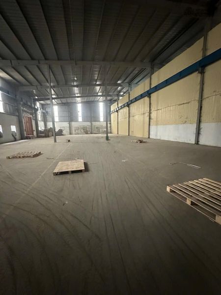 Cho thuê 800m2 kho xưởng tại KCN Tân Quang - Hưng Yên