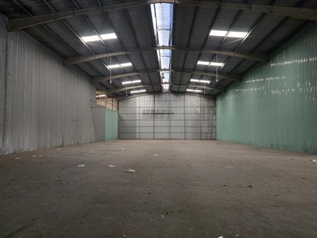 Cho thuê kho,xưởng 1000m kcn tân bình