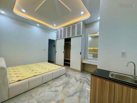 Cho thuê 3 phòng trọ mới 100% gần Lê Đức Thọ, đầy đủ nội thất cao cấp, xách vali vào ở ngay