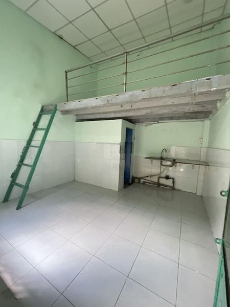 Cho thuê phòng trọ có gác đường lê đình cẩn tầng trệt