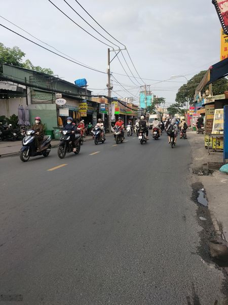 Cho thuê nhà mặt phố Bùi Văn Ngữ, TCH, Quận 12, chợ Ba Bầu, 22 triệu, 400m2 đẹp