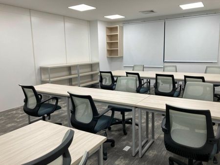 Cho thuê nhanh văn phòng 105m2, giá 10 triệu tại phố 54 Hạ Đình, Thanh Xuân, view thoáng